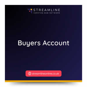 Buyers Account