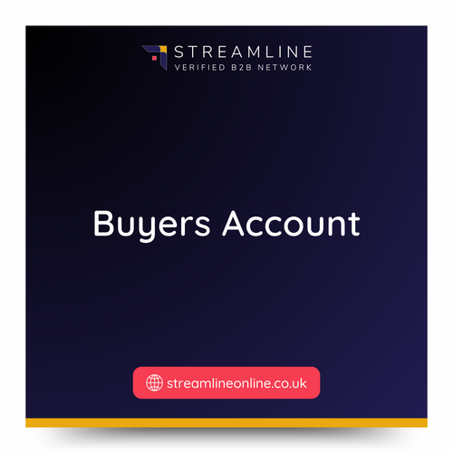 Buyers Account