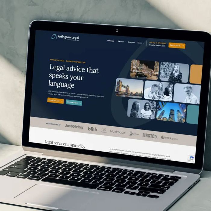 WEBSITE DESIGN & DEVELOPMENT