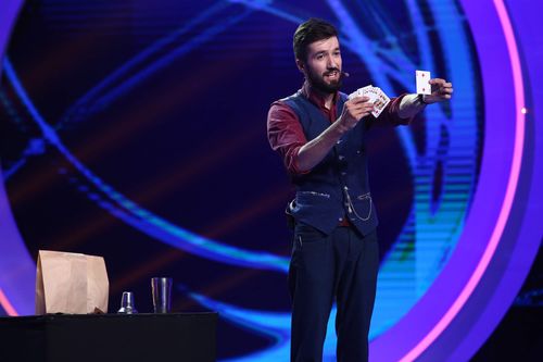 Stage Magic and Mentalism