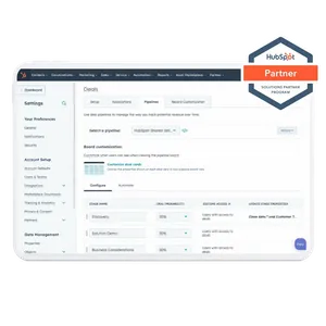 HubSpot Bespoke Solution