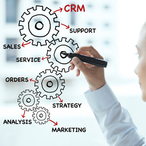 Take Control of Your Leads with CRM