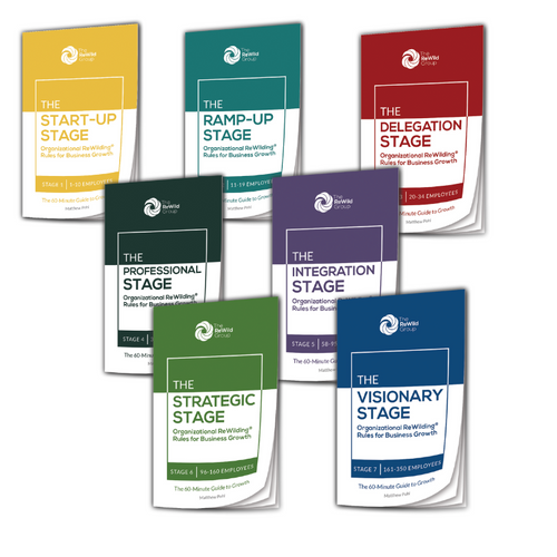 The Stages of Growth Guidebooks