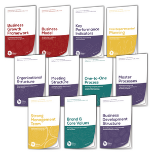 The Element Guidebooks