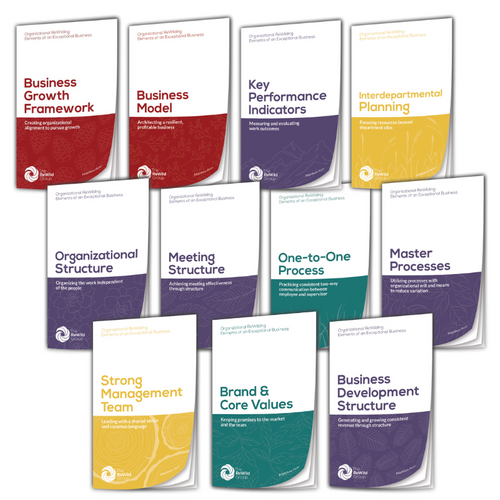 The Element Guidebooks