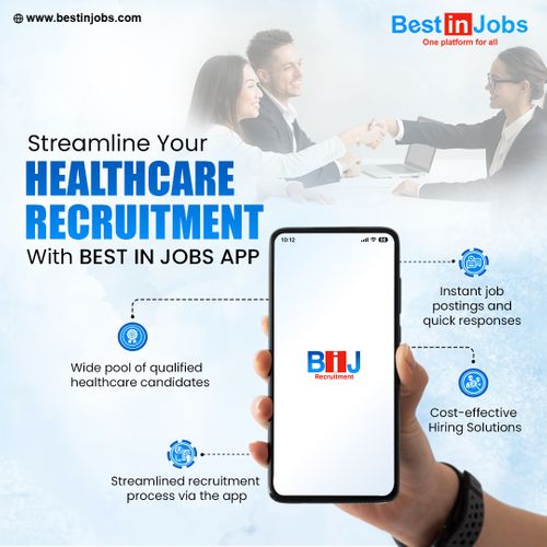 Best in Jobs App