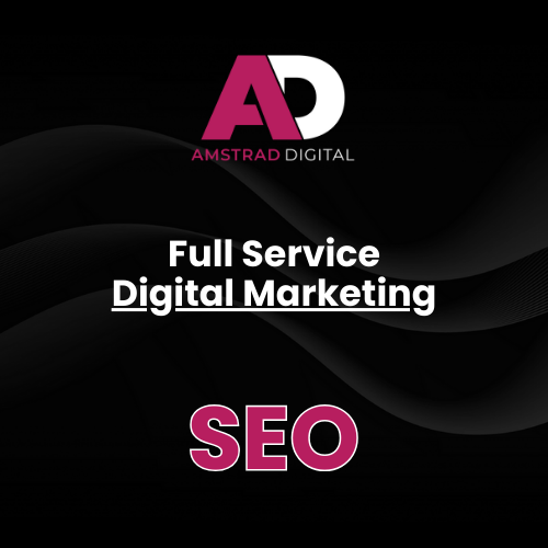 Search Engine Optimisation (SEO)