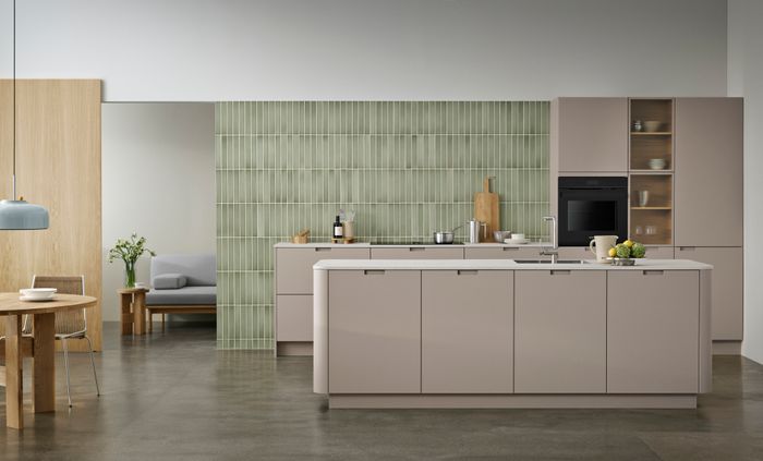 Kvik - Danish design kitchens at surprisingly low prices