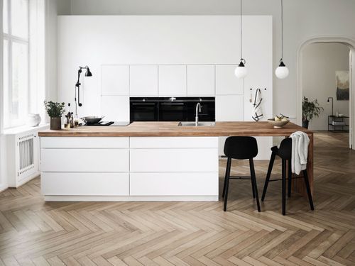 Kvik - Danish design kitchens at surprisingly low prices