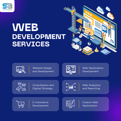 Web Development Services