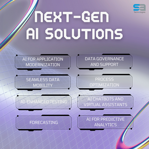 Next-Gen AI Solutions