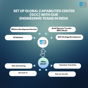 Global Capability Center (GCC) Solutions
