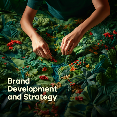 Brand Development and Strategy