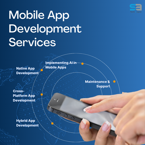 Mobile App Development Services