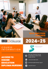 Access to Higher Education Diploma Nursing