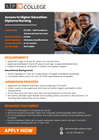 Access to Higher Education Diploma Nursing