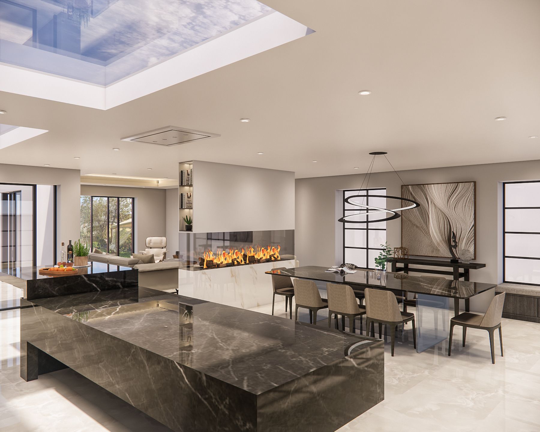 Interior Design & Renovation