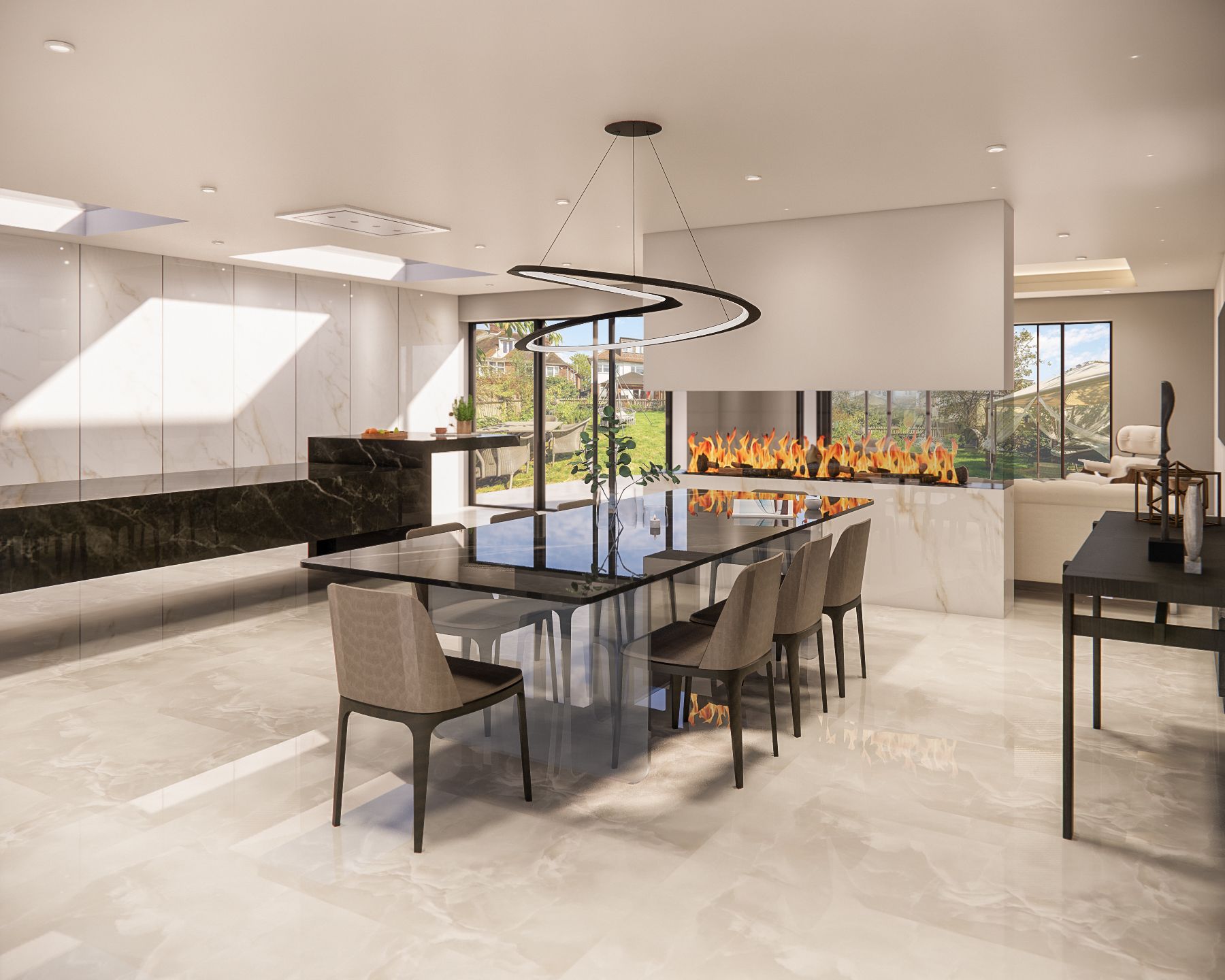 Interior Design & Renovation