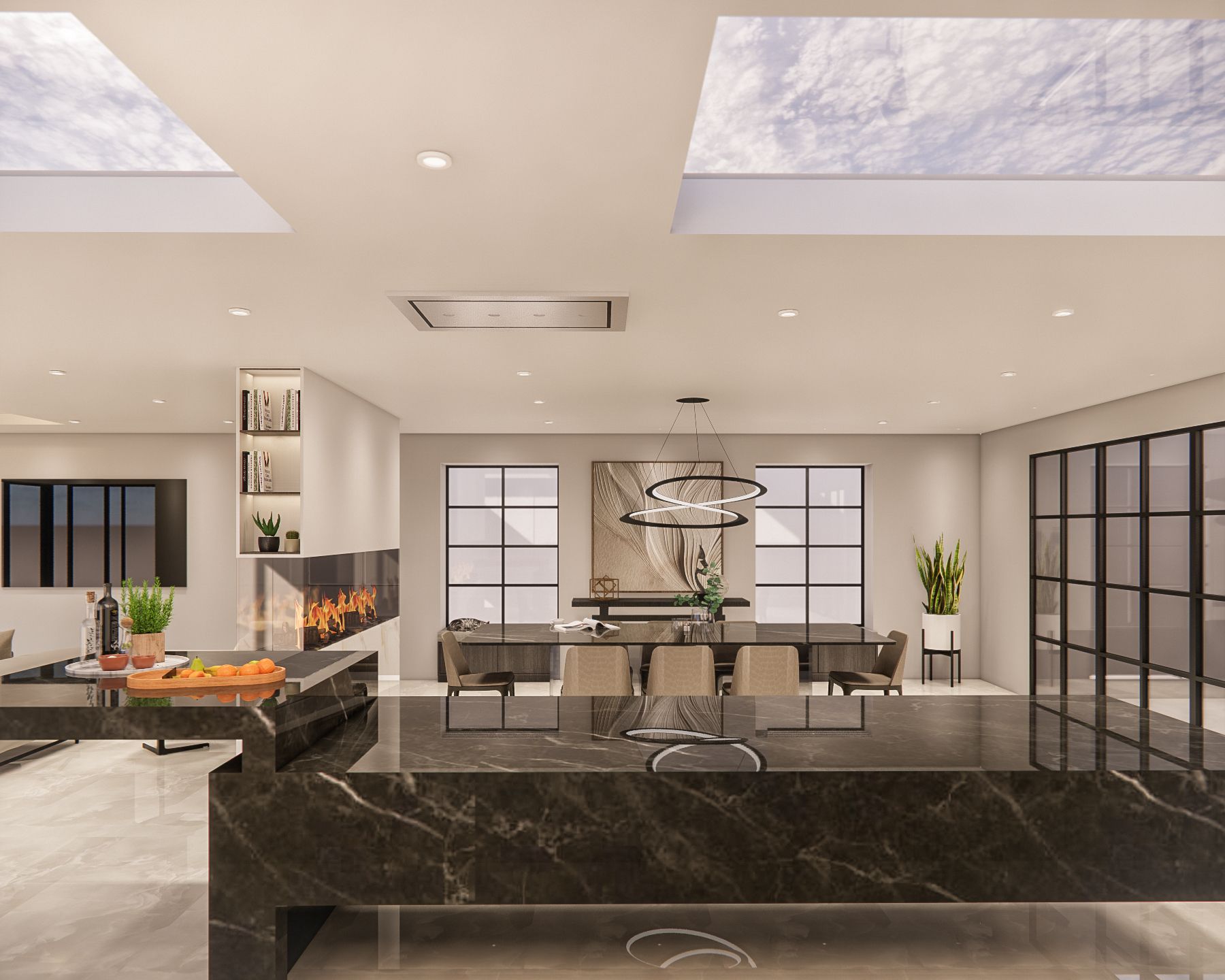 Interior Design & Renovation