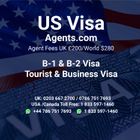 USA B-1 or B-2 Visa Services
