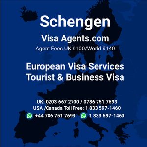 Schengen visa services
