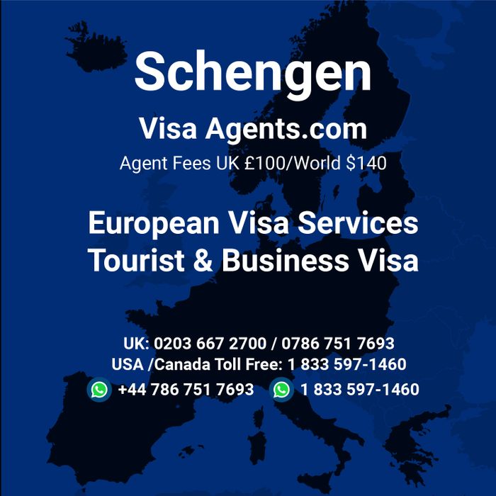 Schengen visa services