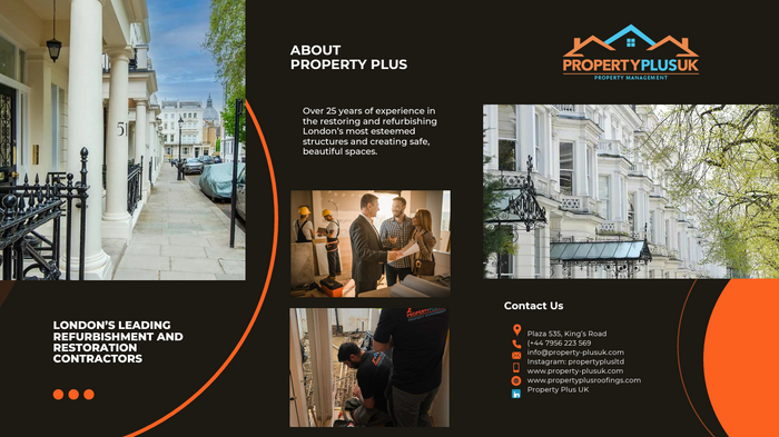 PropertyPlus Uk Ltd - Portfolio