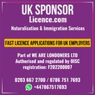 UK Sponsor Licence