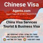 Chinese Visa Agents