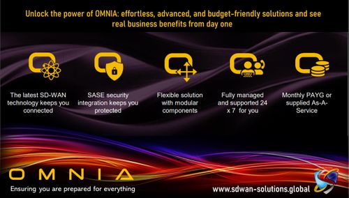 OMNIA: The Advanced, Affordable Connection & Protection Solution Integrating World-Leading Technologies