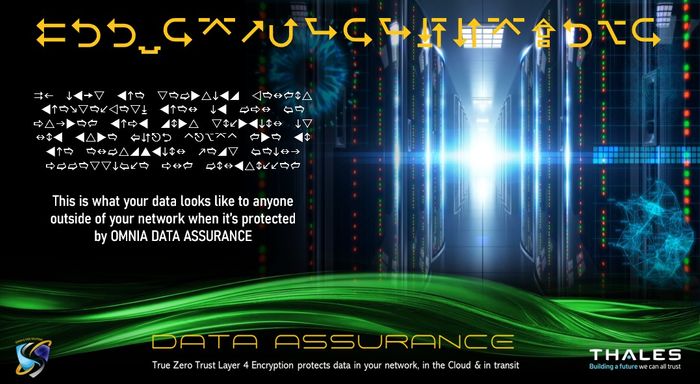 DATA ASSURANCE: Encrypt Your Sensitive Data & VOIP traffic, at Rest or On The Move.