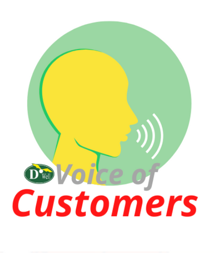 Voice of Customers