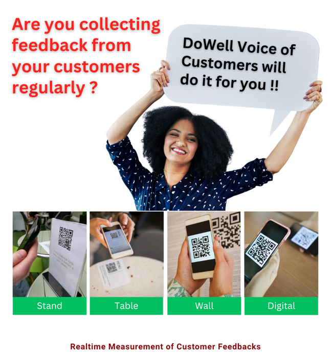 Voice of Customers