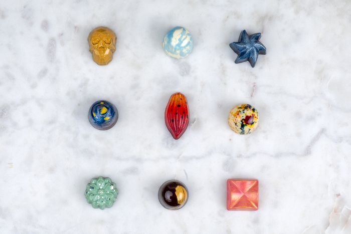 Truffle Masterpieces Box - Shirin