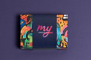 Truffle Masterpieces Box - Shirin