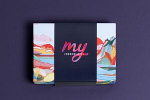 Truffle Masterpieces Box - Marina