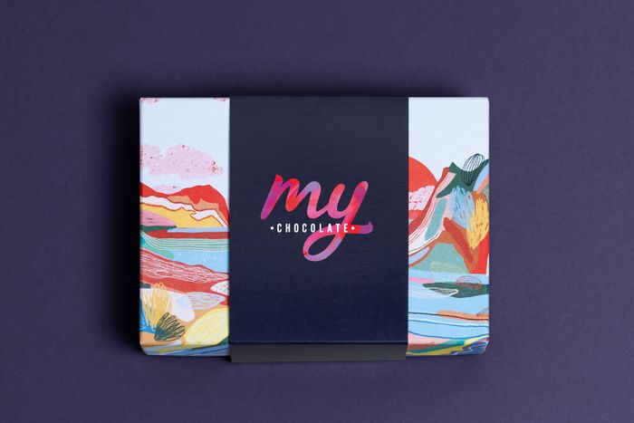 Truffle Masterpieces Box - Marina