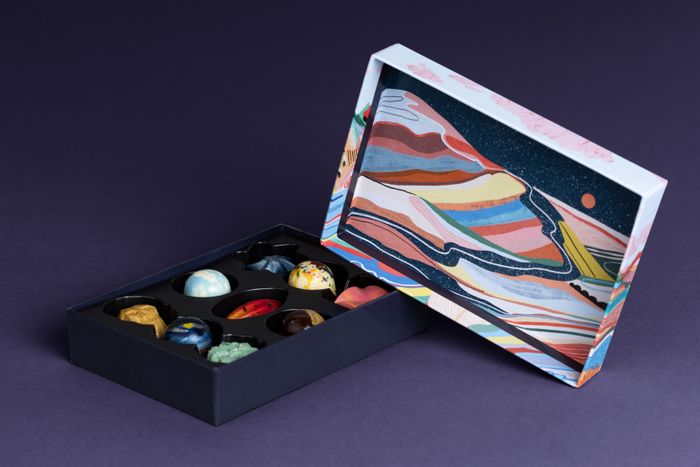 Truffle Masterpieces Box - Marina