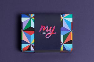 Truffle Masterpieces Box - Angela