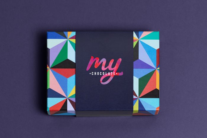Truffle Masterpieces Box - Angela