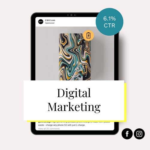 OSER : Digital marketing PPC & Paid Social