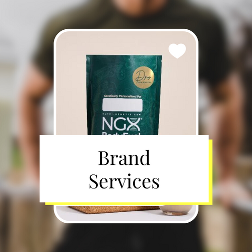OSER : Brand services