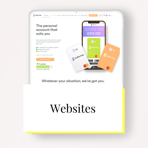 OSER : Websites