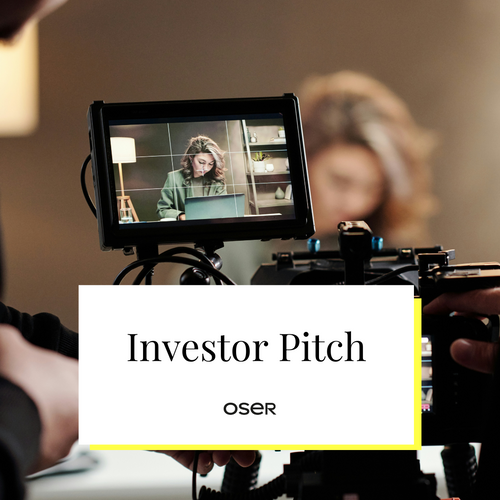OSER : Investor Pitch
