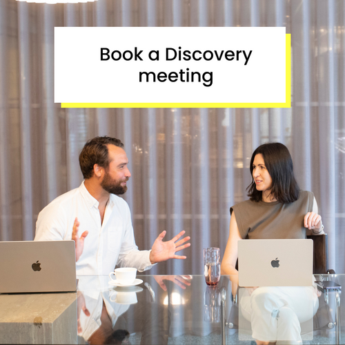 OSER : Book a Discovery Meeting