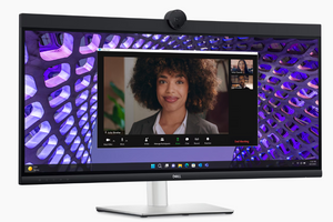 Dell Pro 34 Plus Video Conferencing Monitor