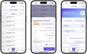 Time and Attendance Tracking
