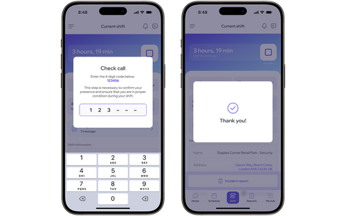 Welfare Check Monitoring
