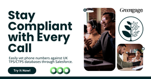 Greengage CTPS/ TPS Phone Number Screening App