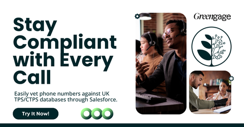Greengage CTPS/ TPS Phone Number Screening App
